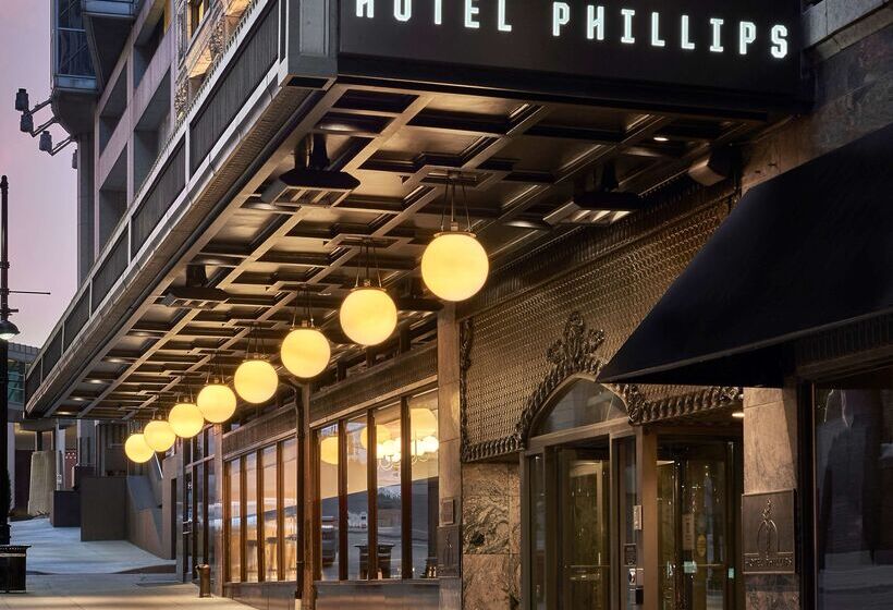 هتل Phillips Kansas City Curio Collection By Hilton