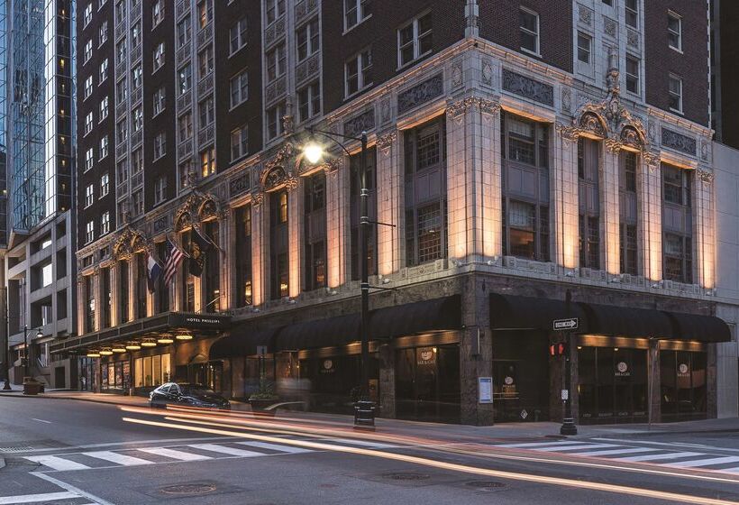 هتل Phillips Kansas City Curio Collection By Hilton
