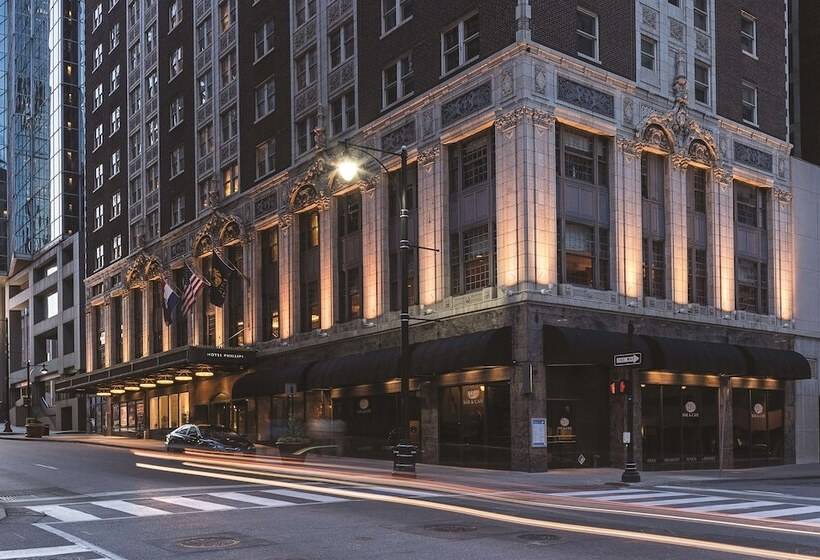 هتل Phillips Kansas City Curio Collection By Hilton