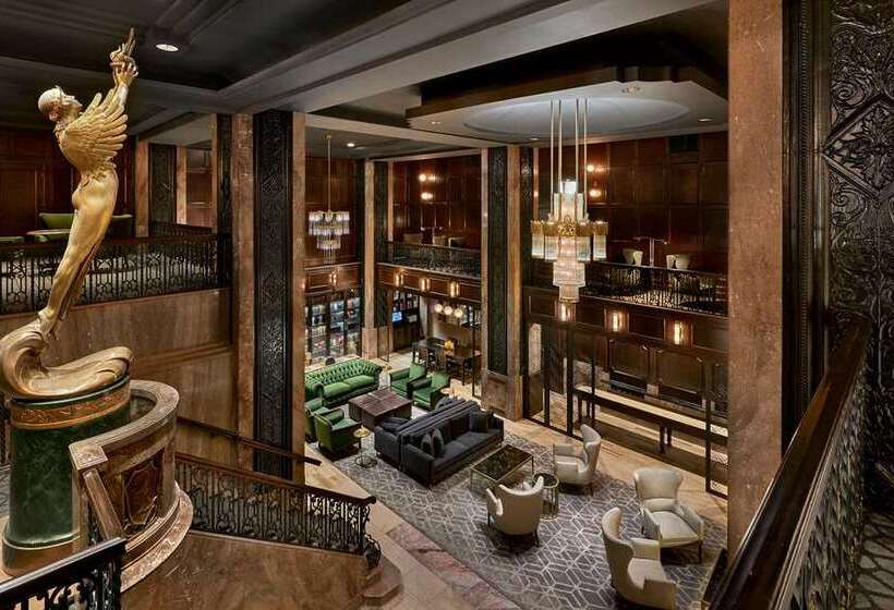 هتل Phillips Kansas City Curio Collection By Hilton