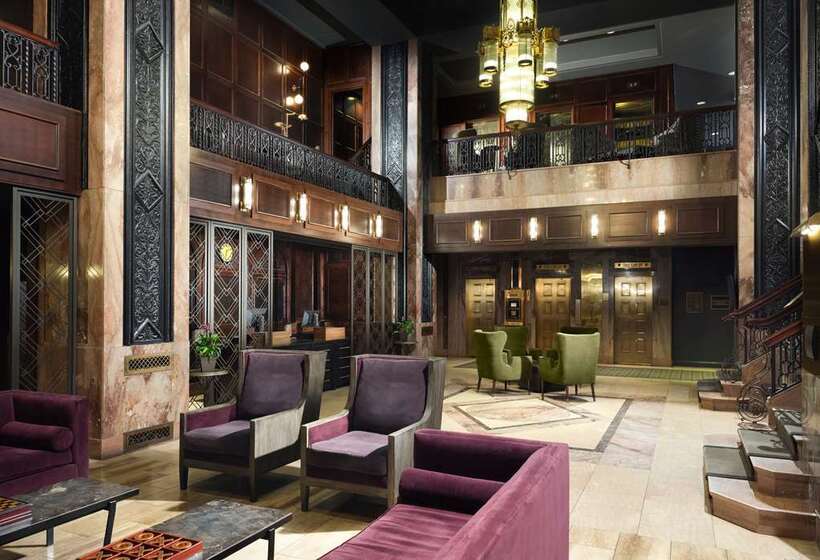هتل Phillips Kansas City Curio Collection By Hilton