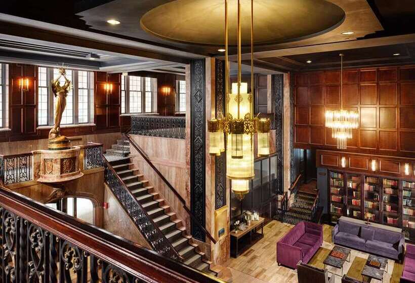 هتل Phillips Kansas City Curio Collection By Hilton