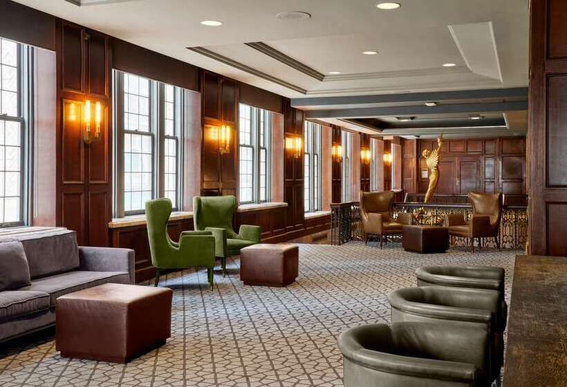 هتل Phillips Kansas City Curio Collection By Hilton