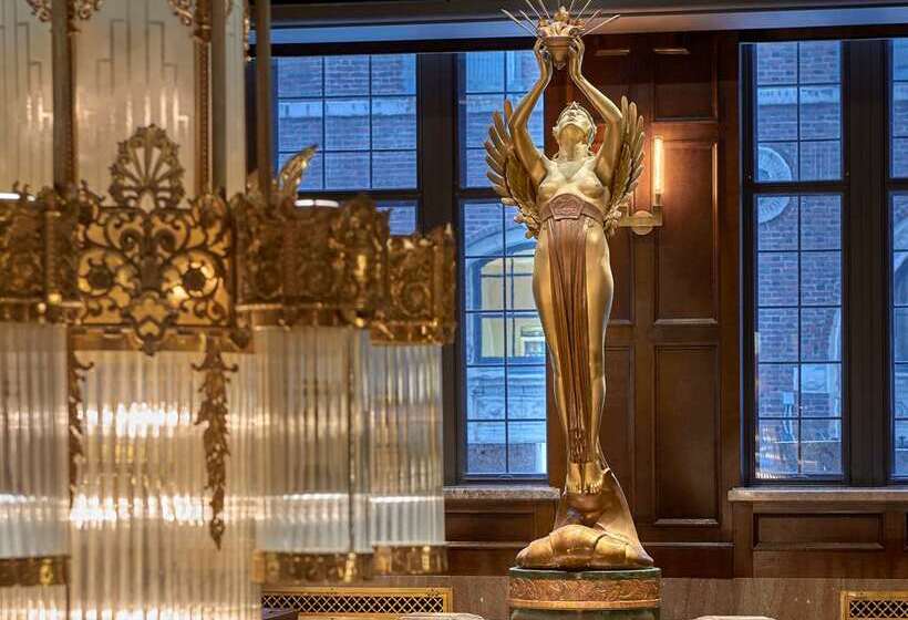 هتل Phillips Kansas City Curio Collection By Hilton