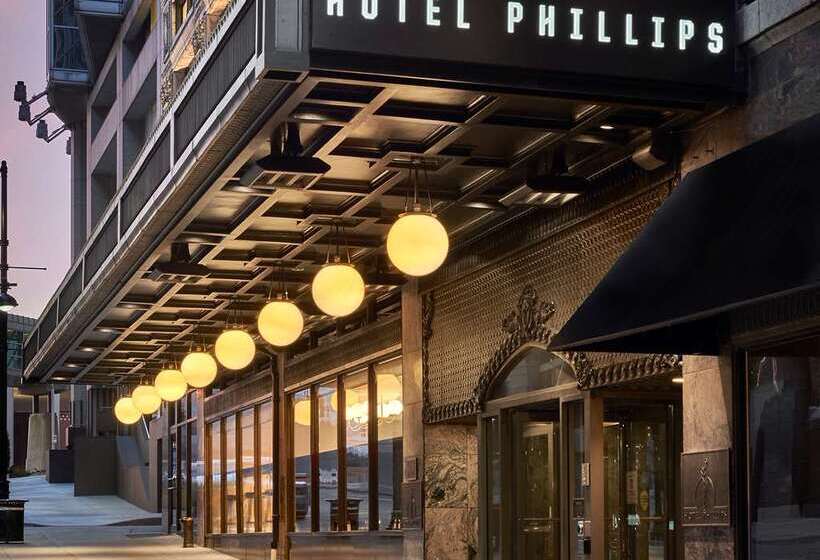 هتل Phillips Kansas City Curio Collection By Hilton