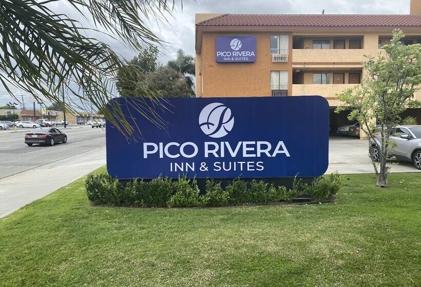 هتل Pico Rivera Inn And Suites