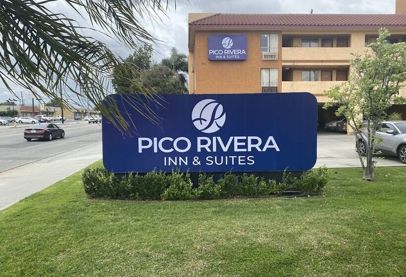 فندق Pico Rivera Inn & Suites