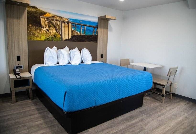 فندق Pico Rivera Inn And Suites