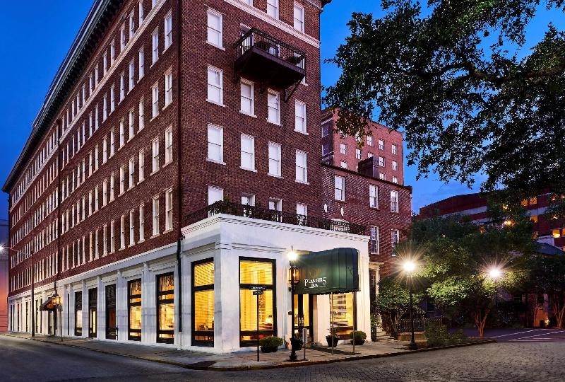 هتل Planters Inn On Reynolds Square