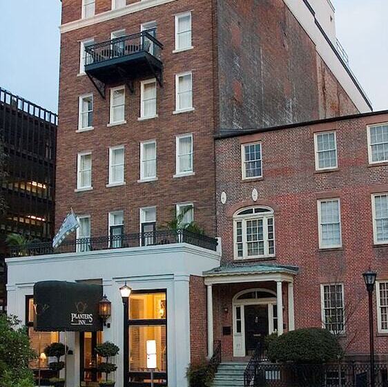 هتل Planters Inn On Reynolds Square