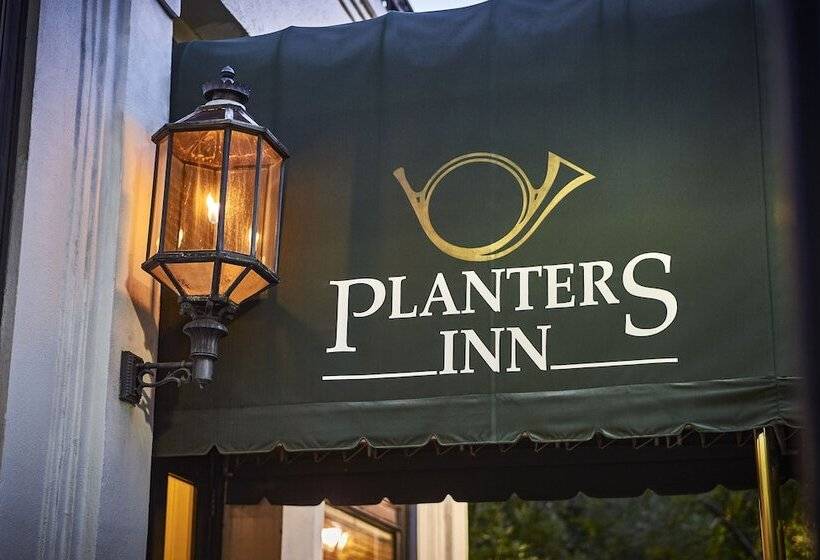 هتل Planters Inn On Reynolds Square