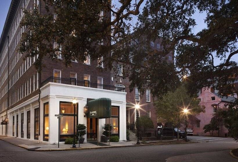 هتل Planters Inn On Reynolds Square
