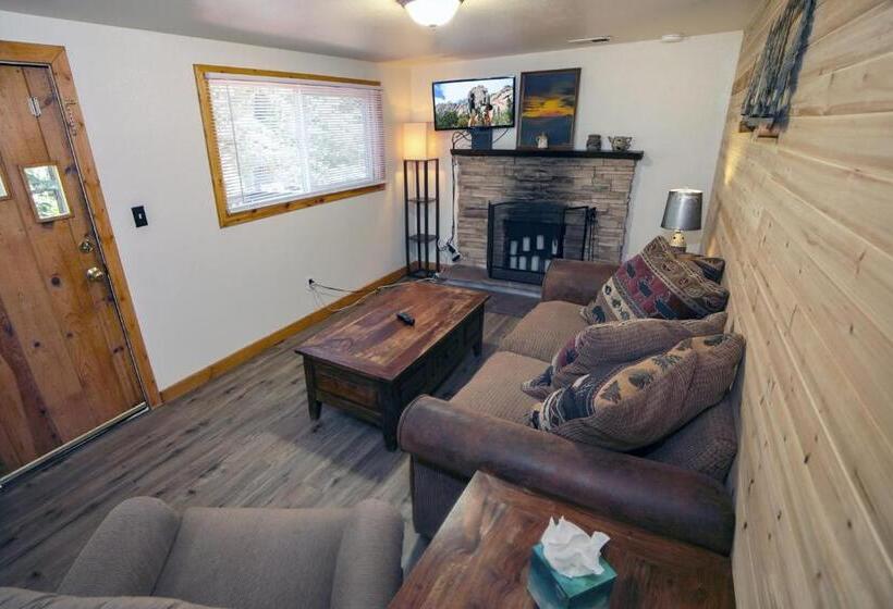 هتل Ponderosa Lodge