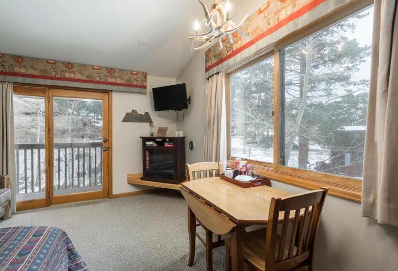 هتل Ponderosa Lodge