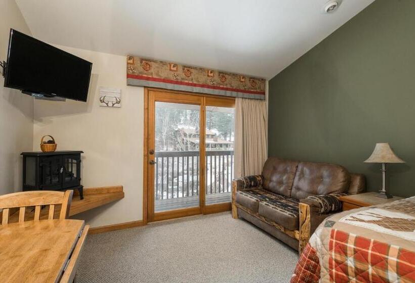 هتل Ponderosa Lodge