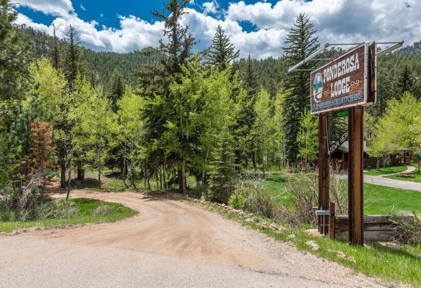 هتل Ponderosa Lodge