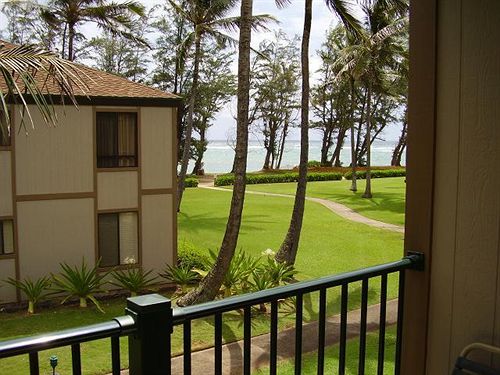 فندق Kauai Beachfront Inn