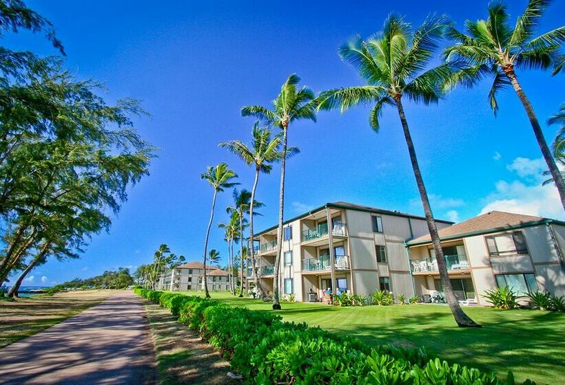 ホテル Kauai Beachfront Inn