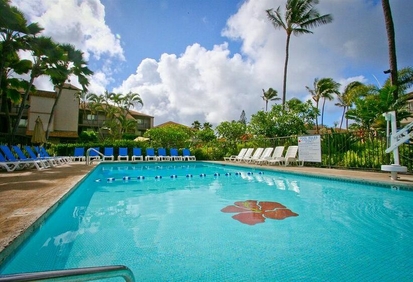 فندق Kauai Beachfront Inn