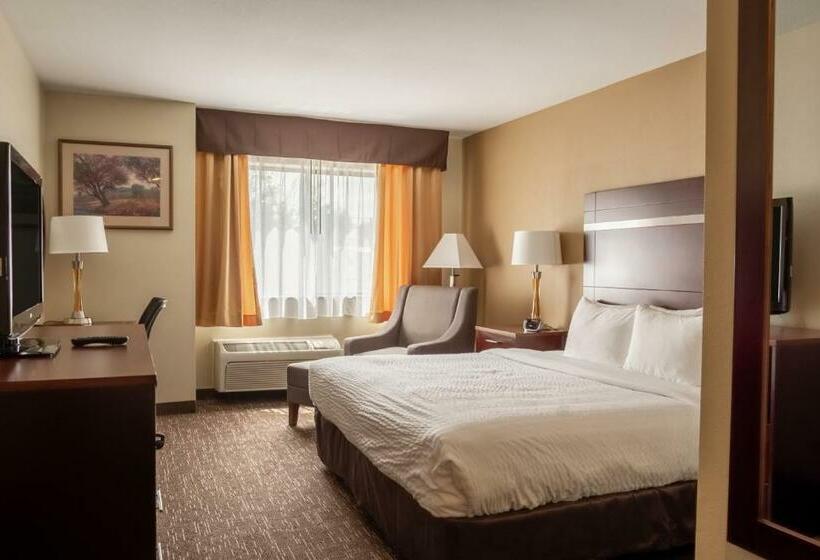 호텔 Ponderosa Inn Gresham
