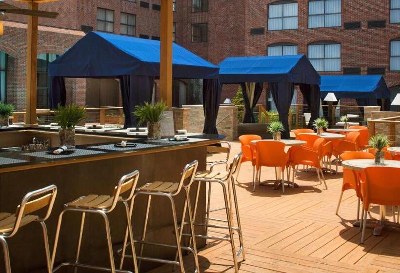 هتل Marriott Providence Downtown
