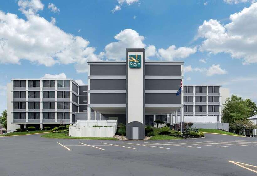 酒店 Quality Inn And Conference Center