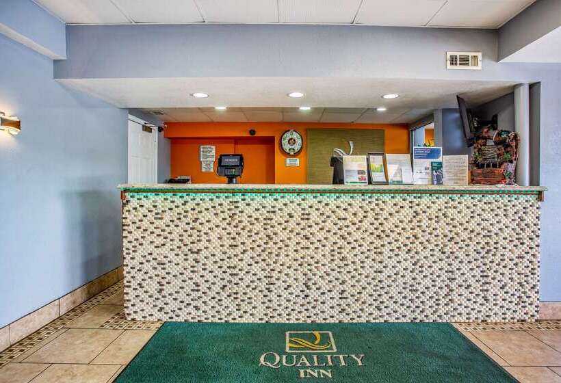 Hotel Quality Inn Bowling Green