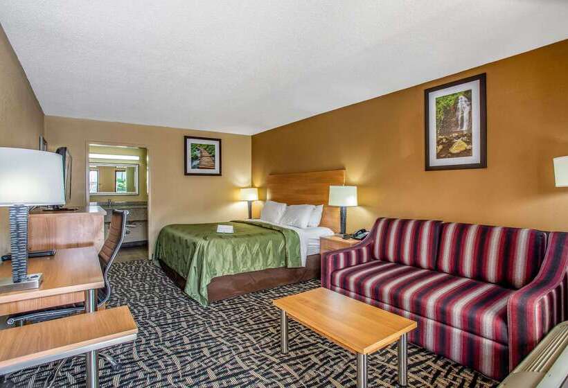 Hotel Quality Inn Bowling Green