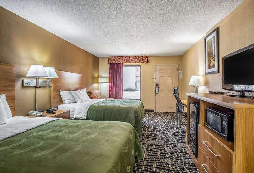 Hotel Quality Inn Bowling Green