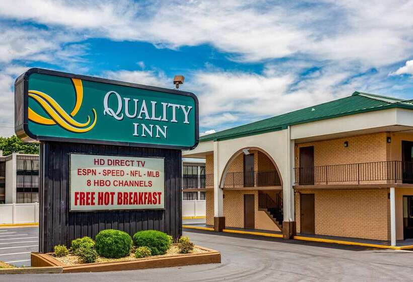 Hotel Quality Inn Bowling Green