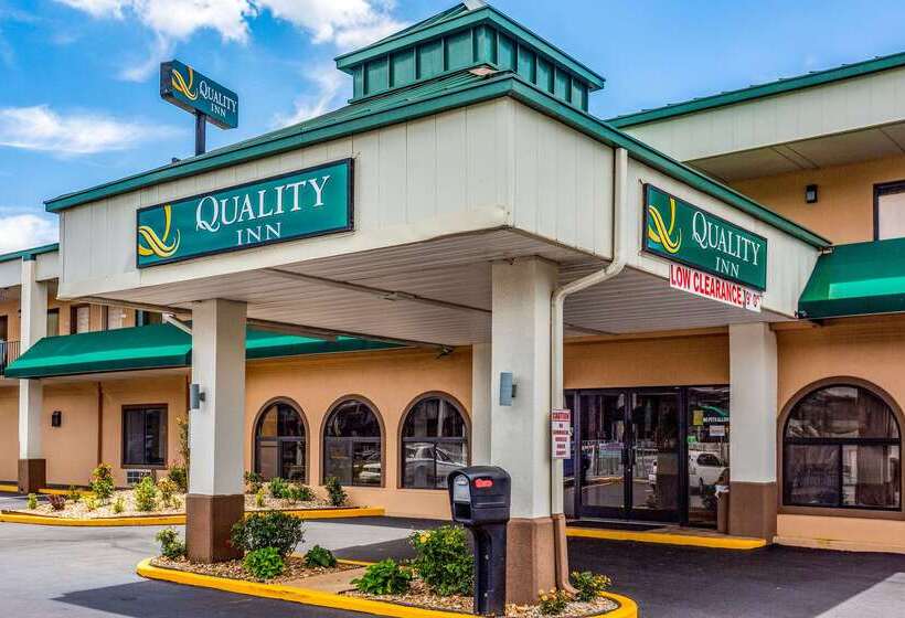هتل Quality Inn
