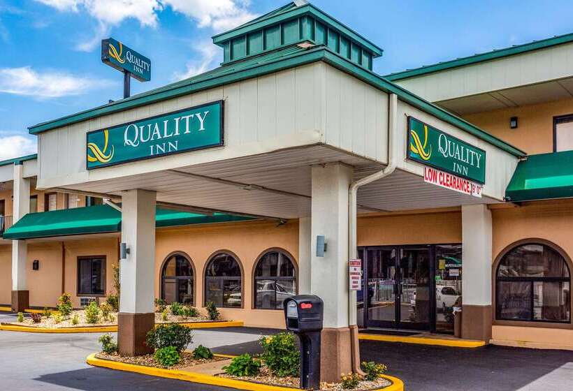 Hotel Quality Inn Bowling Green