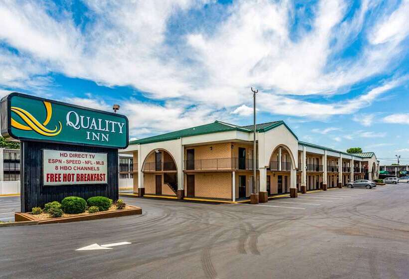 Hotel Quality Inn Bowling Green