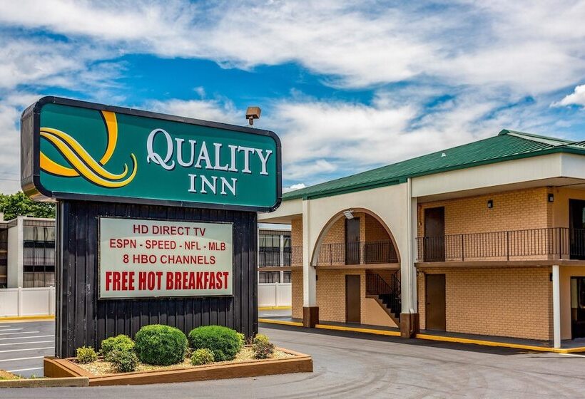 هتل Quality Inn