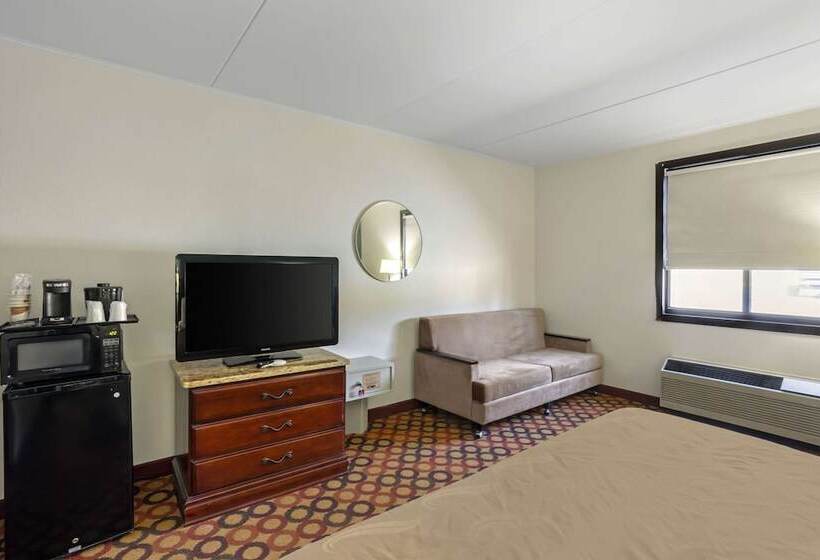 호텔 Quality Inn Enola  Harrisburg