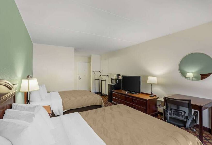 호텔 Quality Inn Enola  Harrisburg