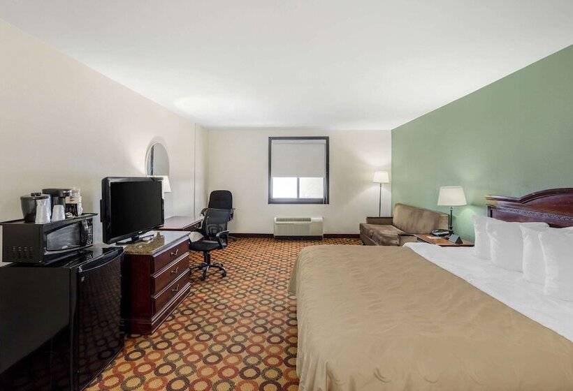 호텔 Quality Inn Enola  Harrisburg