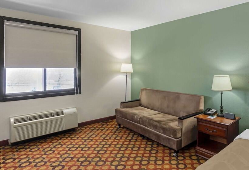 호텔 Quality Inn Enola  Harrisburg