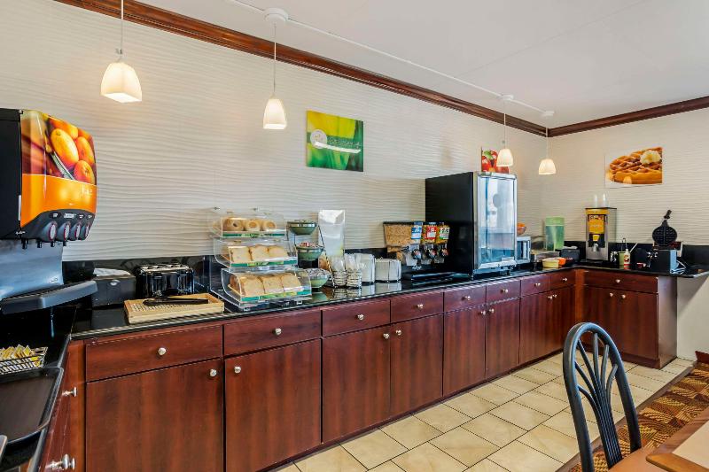 호텔 Quality Inn Enola  Harrisburg