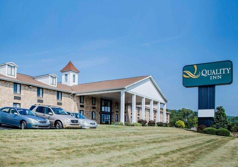 호텔 Quality Inn Enola  Harrisburg