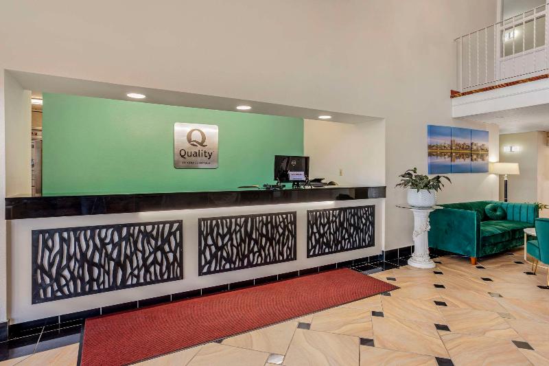 호텔 Quality Inn Enola  Harrisburg