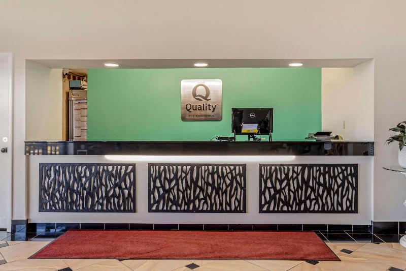 호텔 Quality Inn Enola  Harrisburg