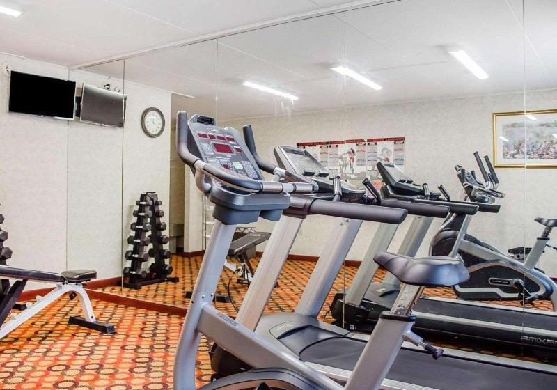 호텔 Quality Inn Enola  Harrisburg