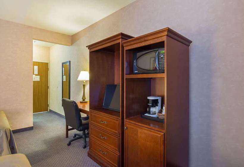 Hôtel Quality Inn Fresno Yosemite Airport