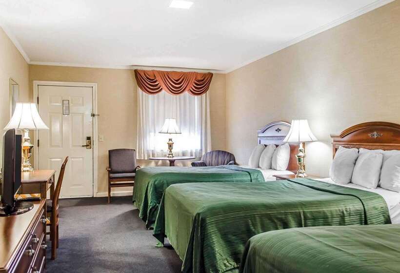 فندق Quality Inn Gettysburg Battlefield