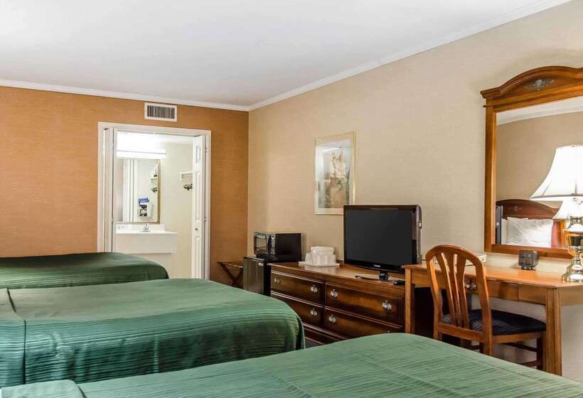 فندق Quality Inn Gettysburg Battlefield