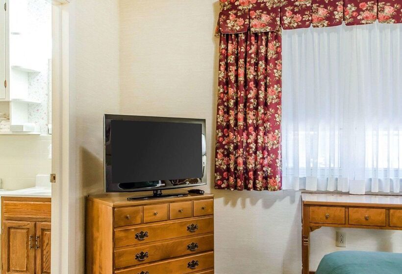 هتل Quality Inn Gettysburg Battlefield