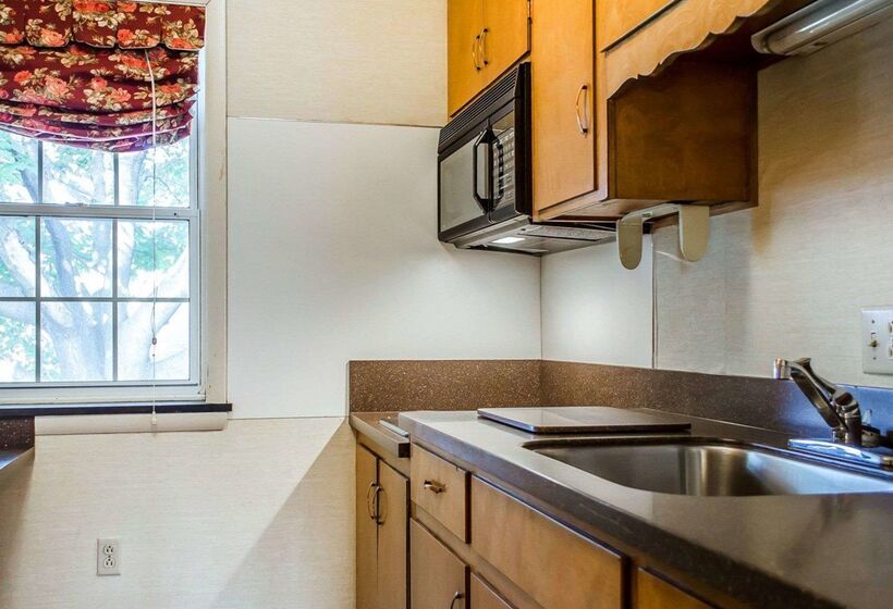 فندق Quality Inn Gettysburg Battlefield