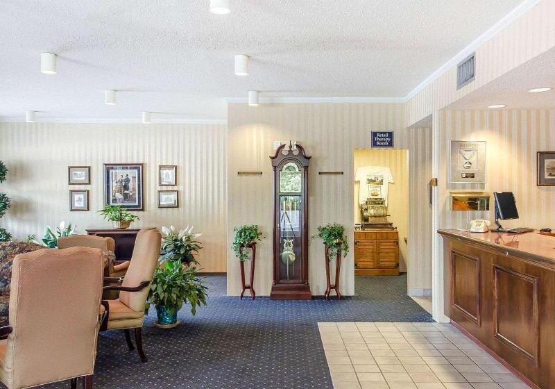 فندق Quality Inn Gettysburg Battlefield
