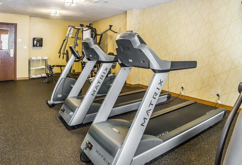 هتل Quality Inn Homestead Park